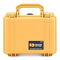 Amazon.com : Pelican 1150 Case, Yellow, None (Case Only